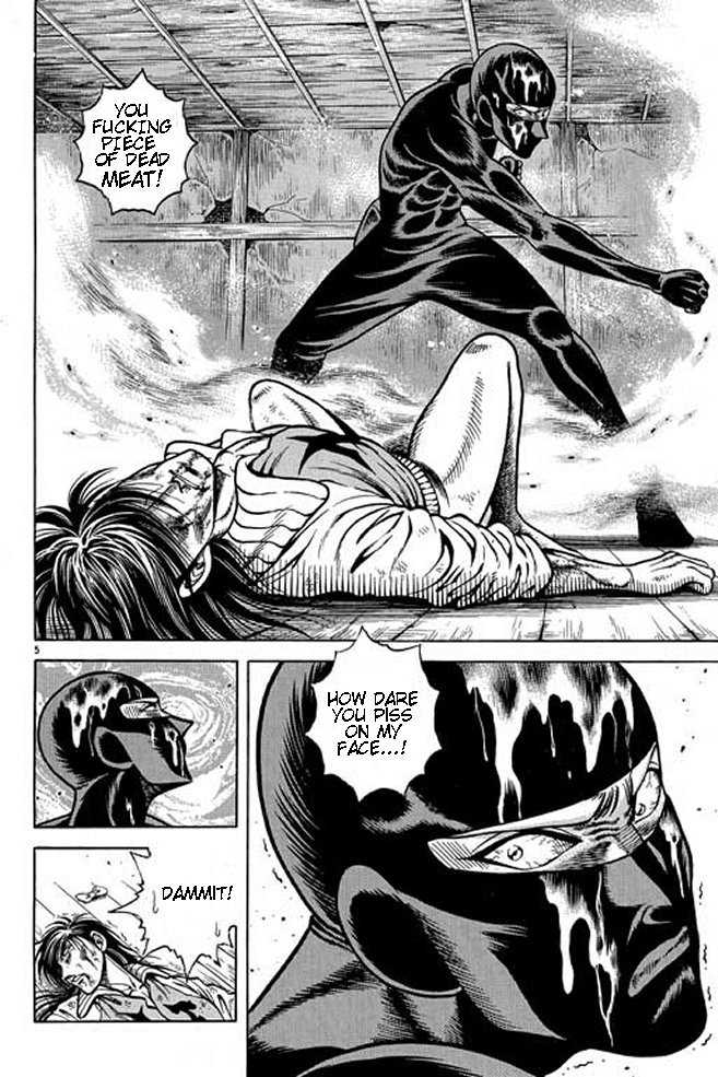 Kotaro Makaritoru! L Chapter 23 page 36 - Chapter 23