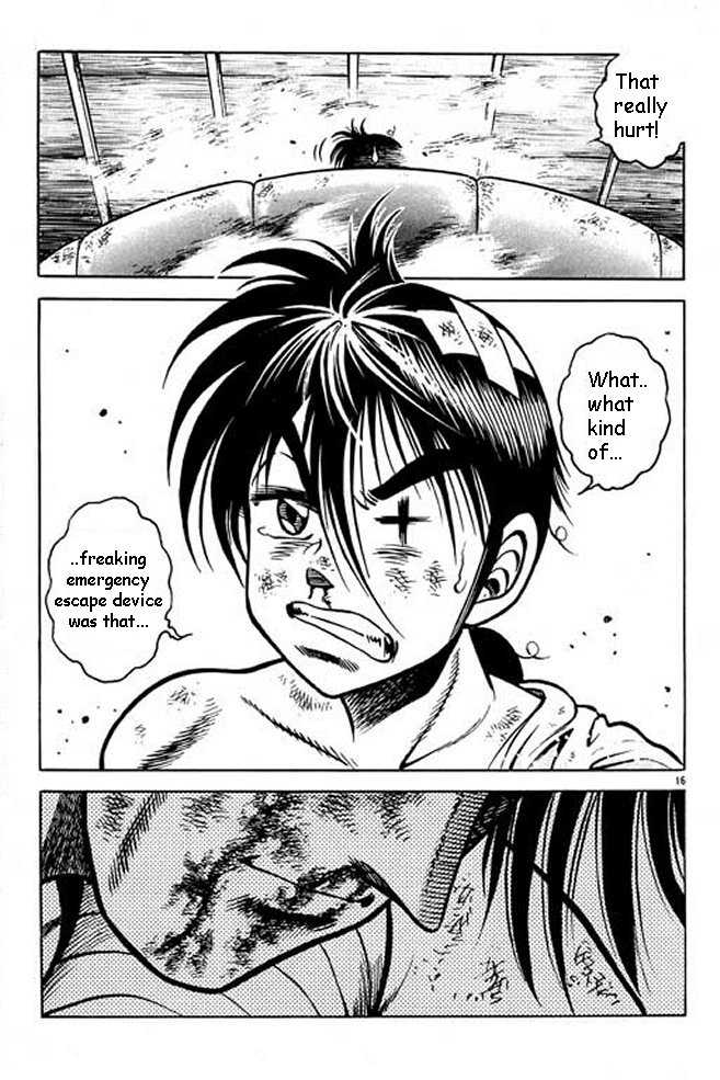 Kotaro Makaritoru! L Chapter 23 page 46 - Chapter 23
