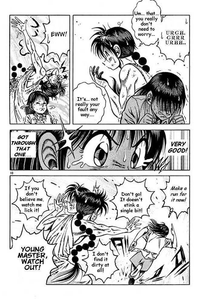 Kotaro Makaritoru! L Chapter 23 page 55 - Chapter 23