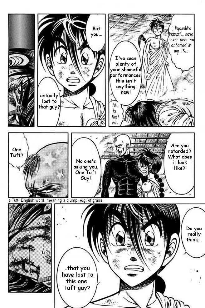 Kotaro Makaritoru! L Chapter 23 page 60 - Chapter 23