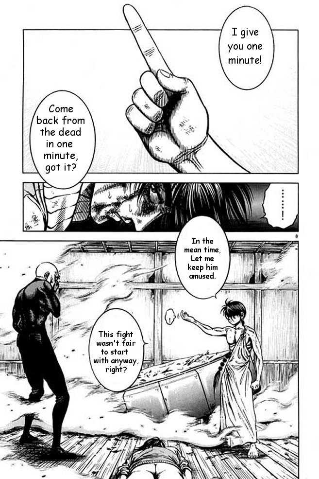 Kotaro Makaritoru! L Chapter 23 page 65 - Chapter 23