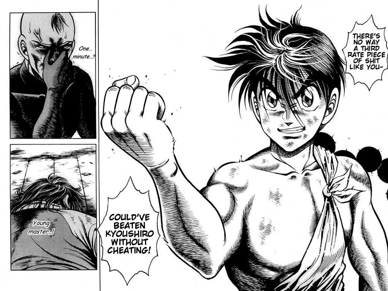 Kotaro Makaritoru! L Chapter 23 page 66 - Chapter 23