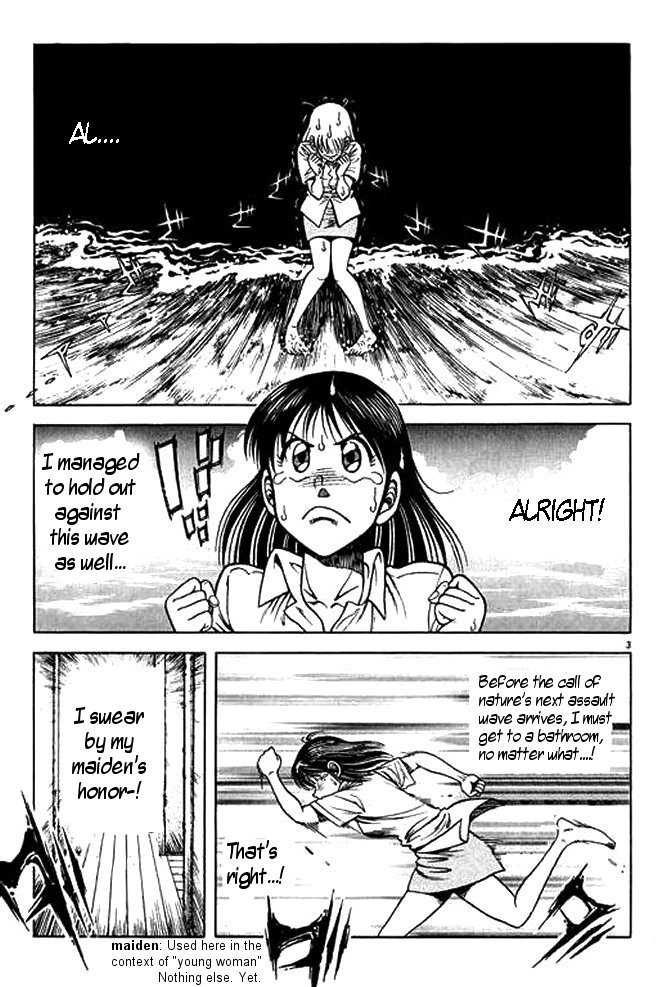 Kotaro Makaritoru! L Chapter 23 page 71 - Chapter 23