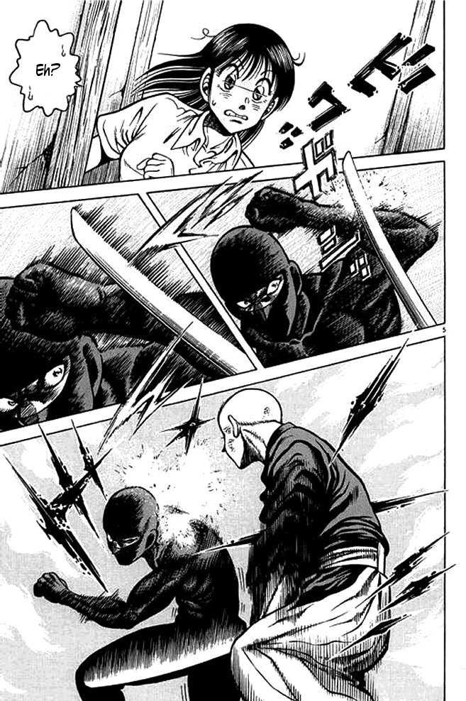 Kotaro Makaritoru! L Chapter 23 page 73 - Chapter 23
