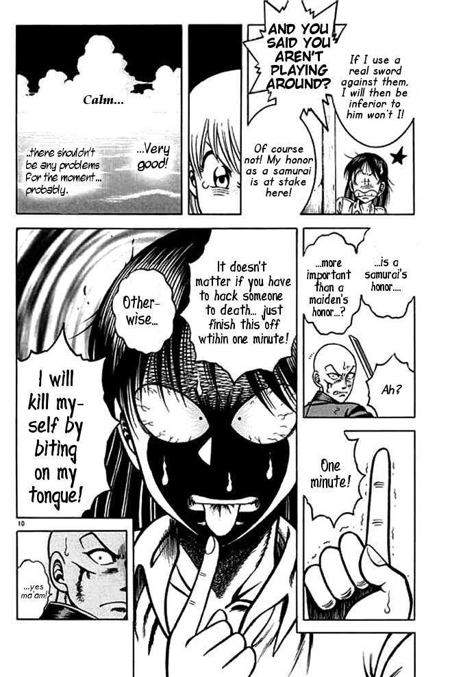 Kotaro Makaritoru! L Chapter 23 page 78 - Chapter 23