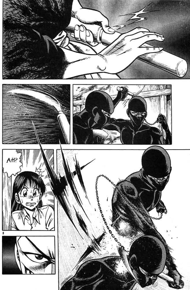 Kotaro Makaritoru! L Chapter 23 page 81 - Chapter 23