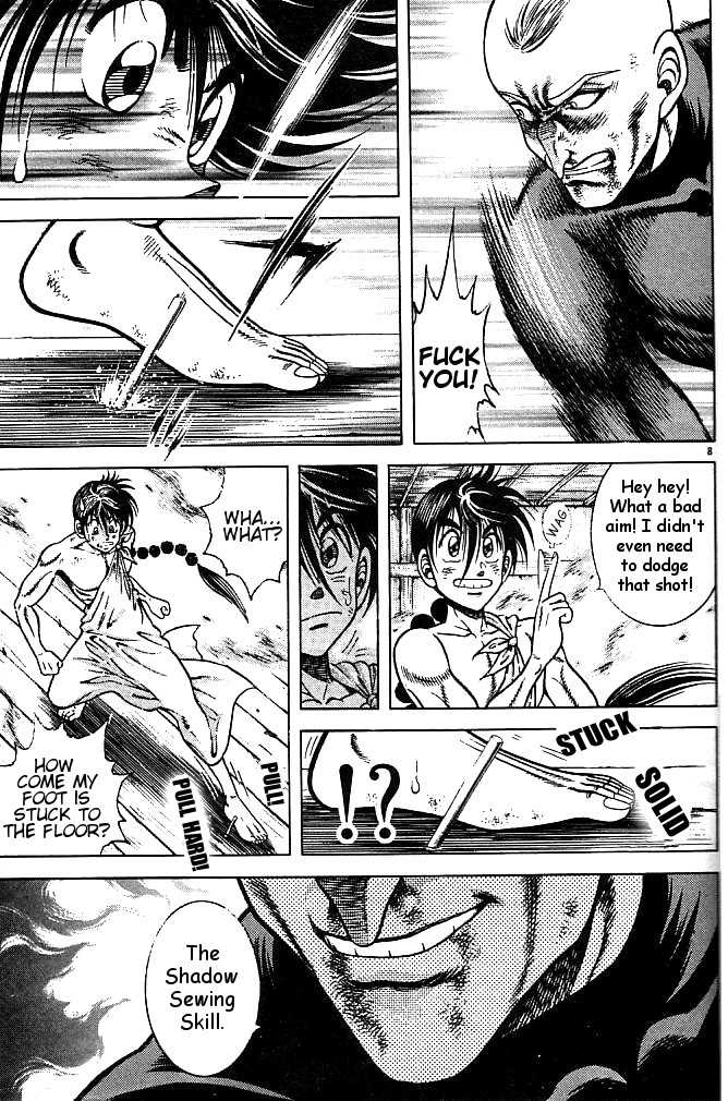 Kotaro Makaritoru! L Chapter 23 page 86 - Chapter 23