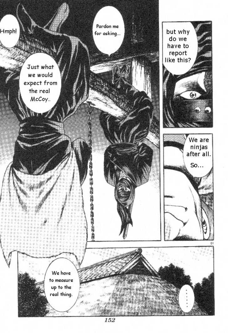 Kotaro Makaritoru! L Chapter 3 page 10 - Chapter 3