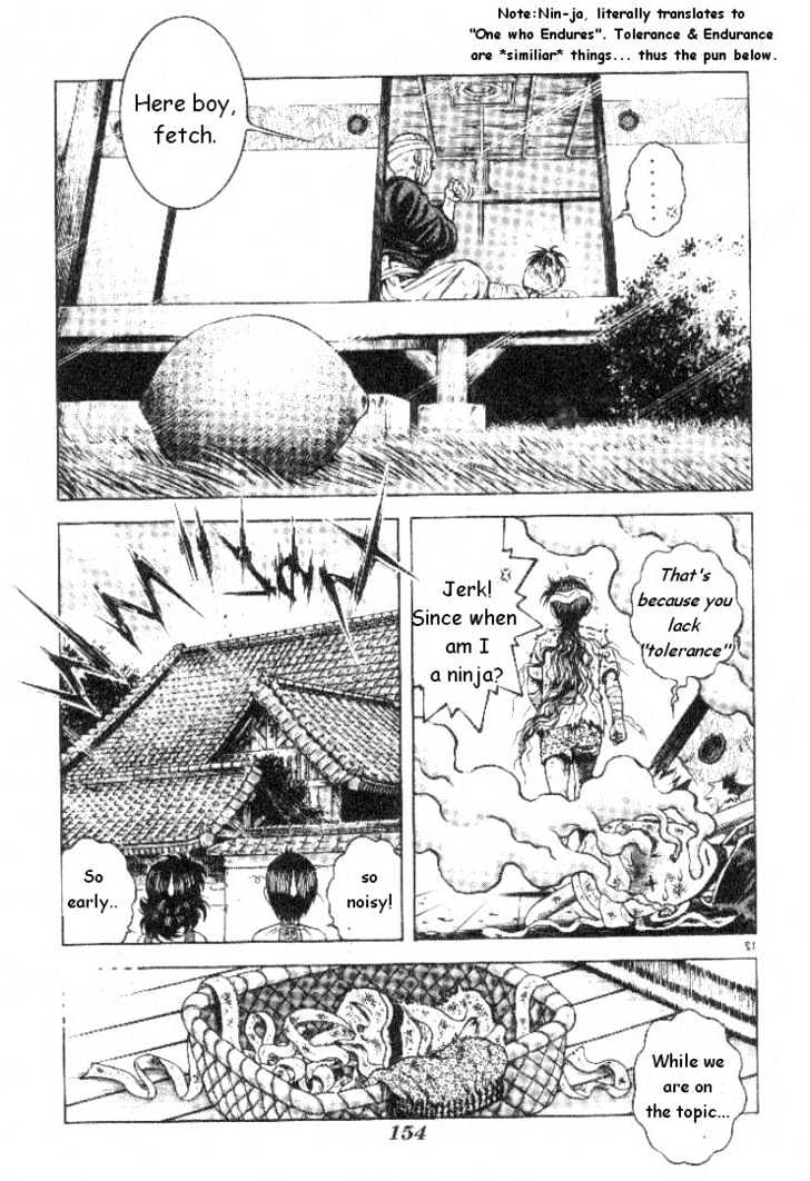 Kotaro Makaritoru! L Chapter 3 page 12 - Chapter 3