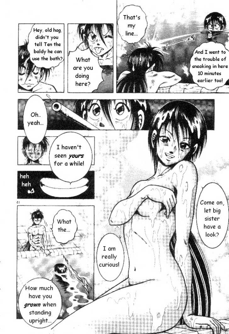 Kotaro Makaritoru! L Chapter 3 page 15 - Chapter 3