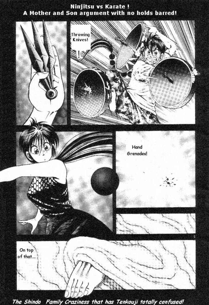 Kotaro Makaritoru! L Chapter 3 page 2 - Chapter 3