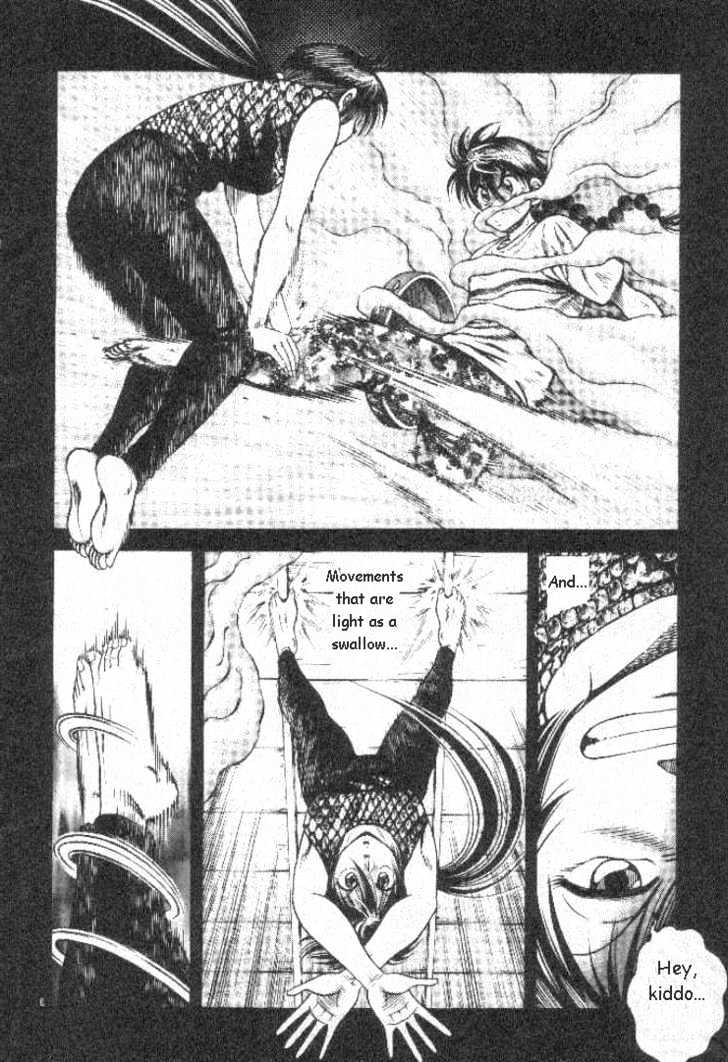 Kotaro Makaritoru! L Chapter 3 page 3 - Chapter 3