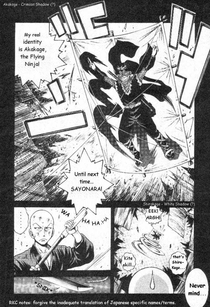 Kotaro Makaritoru! L Chapter 3 page 5 - Chapter 3