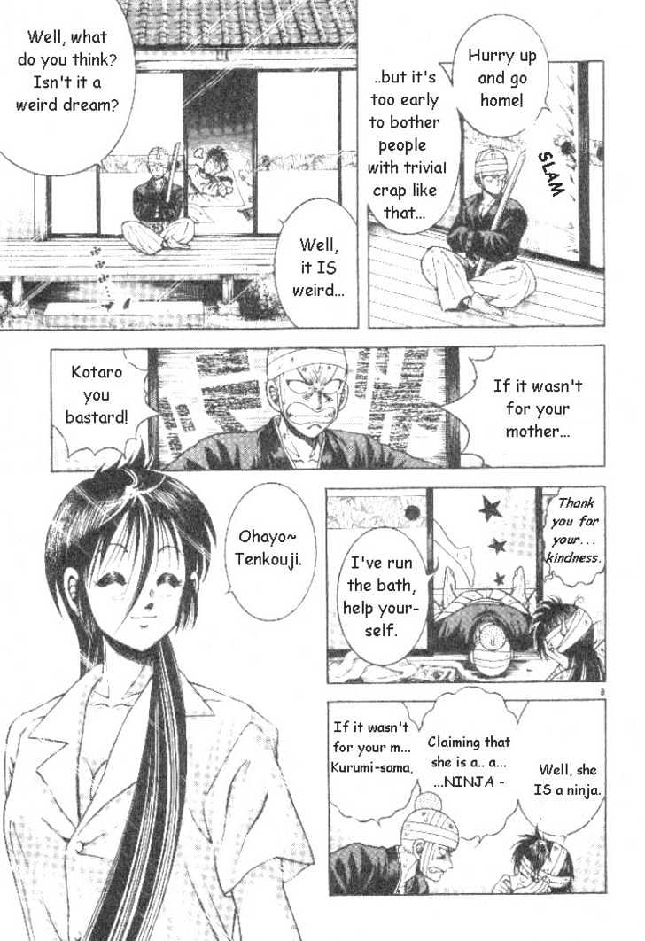 Kotaro Makaritoru! L Chapter 3 page 6 - Chapter 3