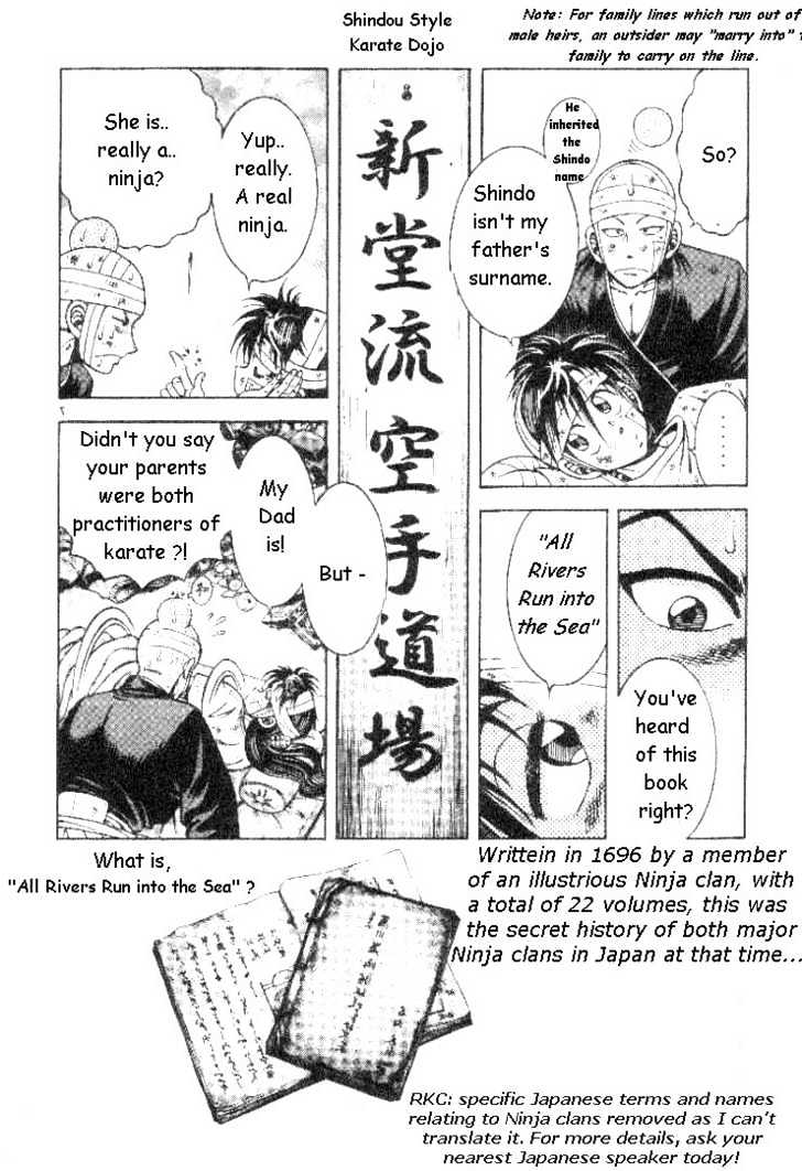 Kotaro Makaritoru! L Chapter 3 page 7 - Chapter 3