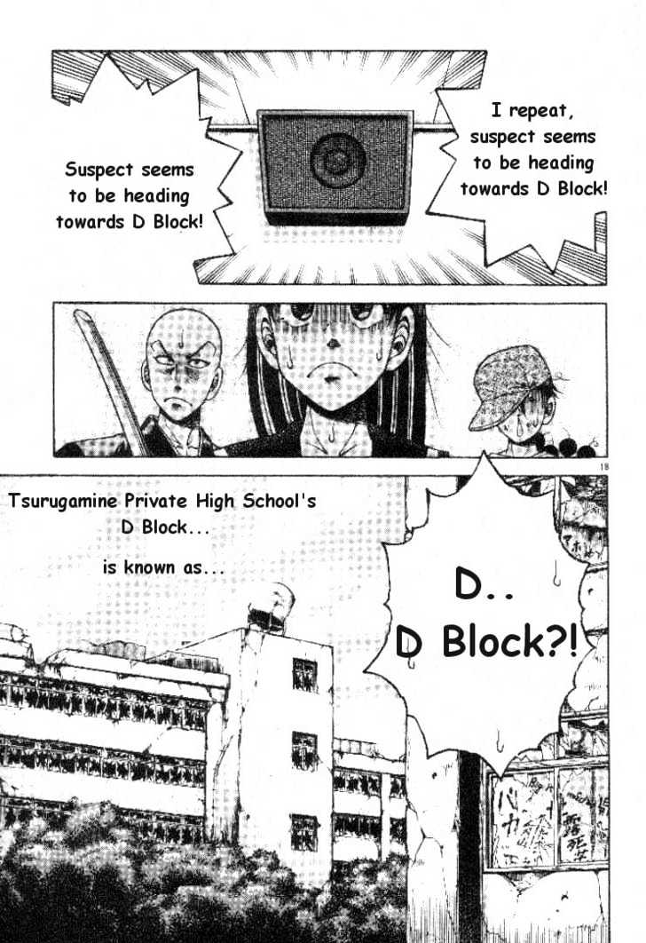 Kotaro Makaritoru! L Chapter 4 page 18 - Chapter 4