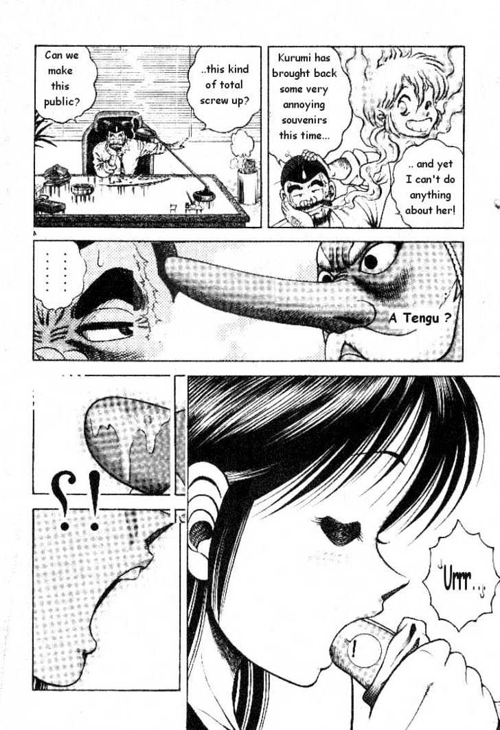 Kotaro Makaritoru! L Chapter 4 page 4 - Chapter 4