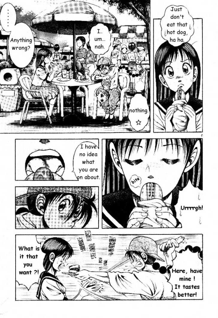 Kotaro Makaritoru! L Chapter 4 page 5 - Chapter 4