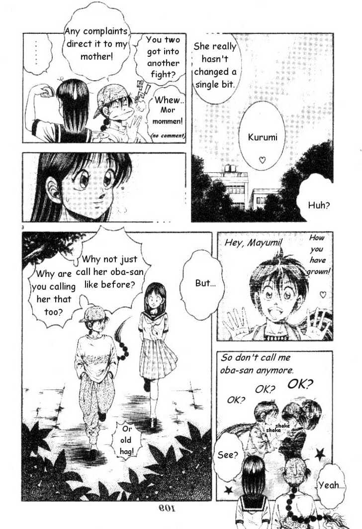 Kotaro Makaritoru! L Chapter 4 page 6 - Chapter 4