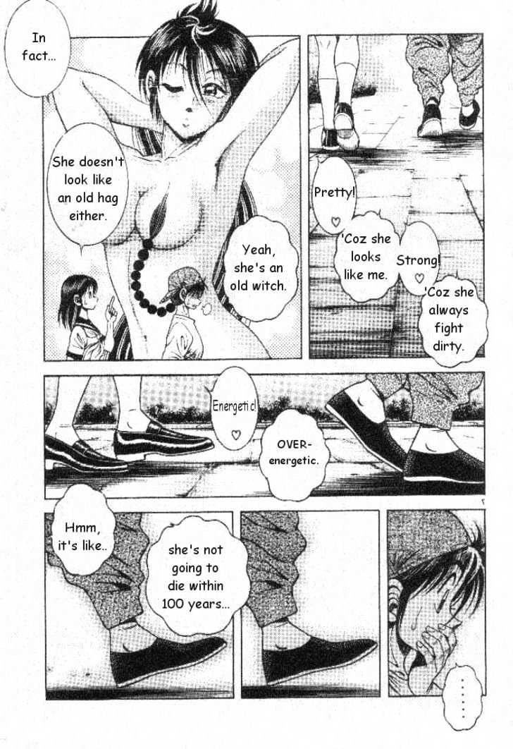 Kotaro Makaritoru! L Chapter 4 page 7 - Chapter 4