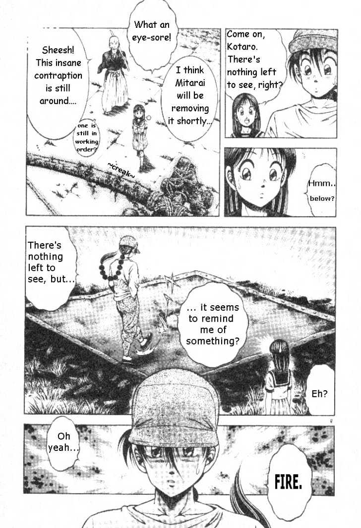 Kotaro Makaritoru! L Chapter 6 page 9 - Chapter 6