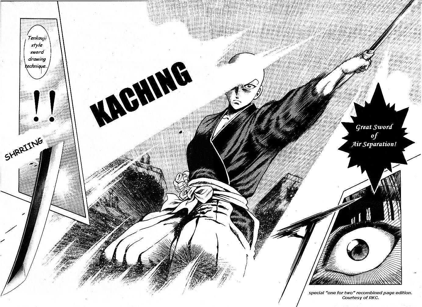 Kotaro Makaritoru! L Chapter 7 page 10 - Chapter 7