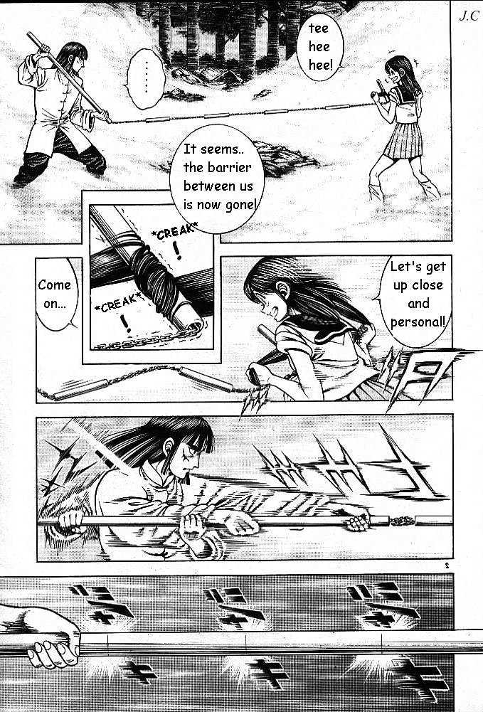 Kotaro Makaritoru! L Chapter 7 page 2 - Chapter 7