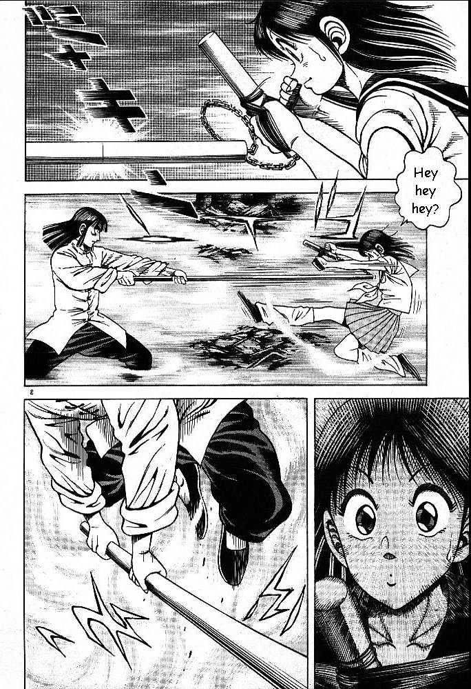 Kotaro Makaritoru! L Chapter 7 page 3 - Chapter 7