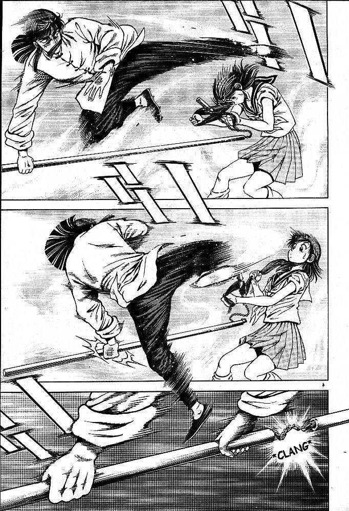Kotaro Makaritoru! L Chapter 7 page 4 - Chapter 7