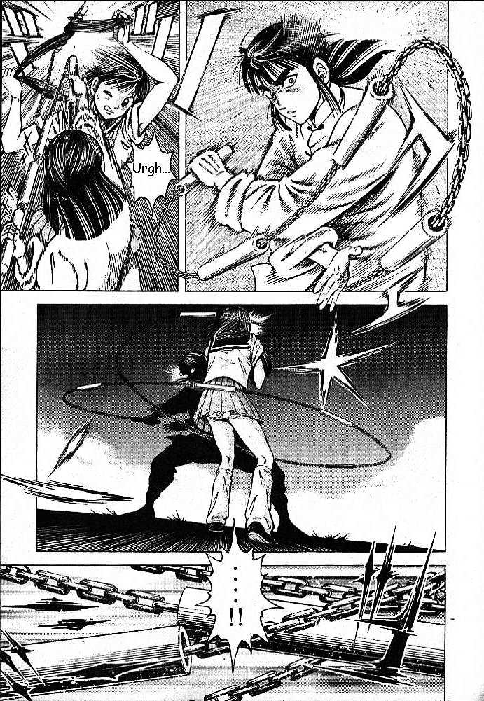 Kotaro Makaritoru! L Chapter 7 page 6 - Chapter 7