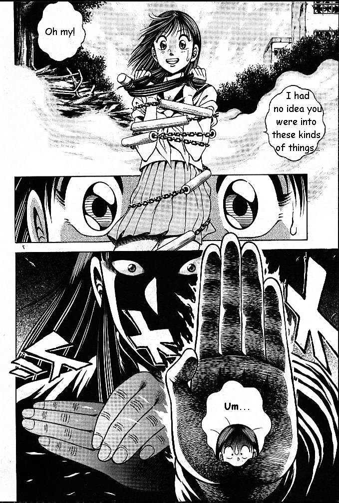 Kotaro Makaritoru! L Chapter 7 page 7 - Chapter 7