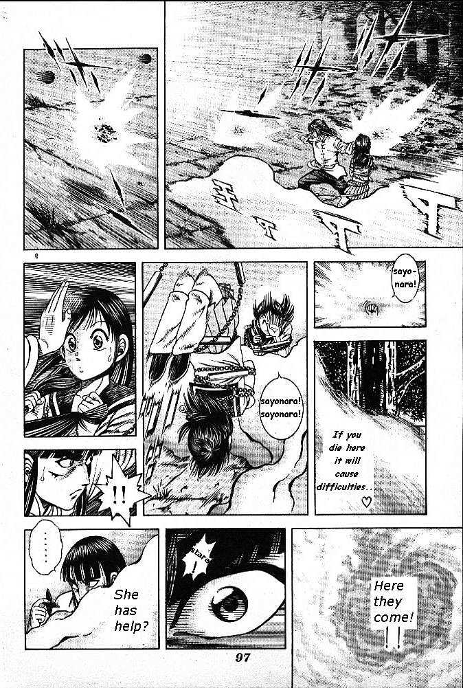 Kotaro Makaritoru! L Chapter 7 page 9 - Chapter 7