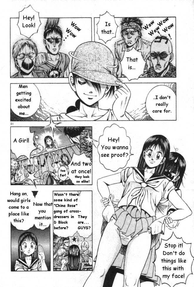 Kotaro Makaritoru! L Chapter 8 page 10 - Chapter 8