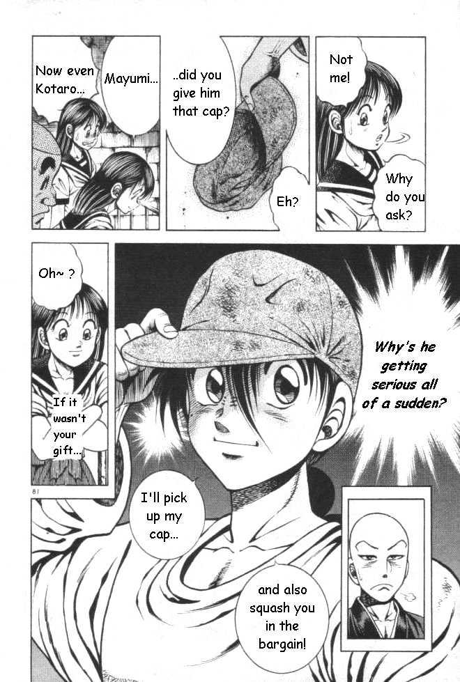 Kotaro Makaritoru! L Chapter 8 page 18 - Chapter 8