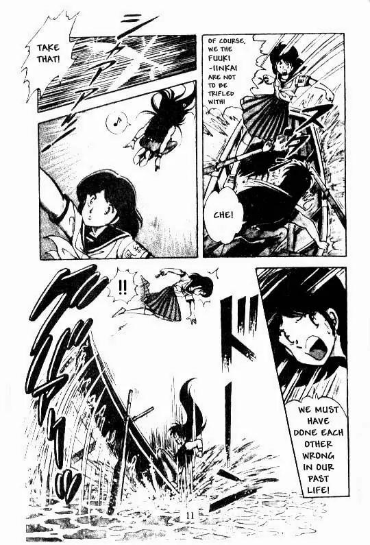 Kotaro Makaritoru Chapter 1 page 10 - Chapter 1: The School Menace Appears