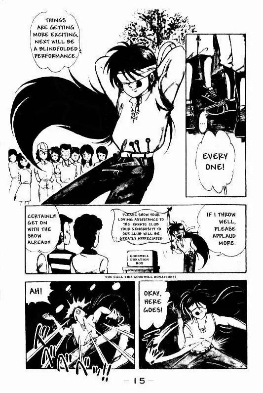 Kotaro Makaritoru Chapter 1 page 14 - Chapter 1: The School Menace Appears