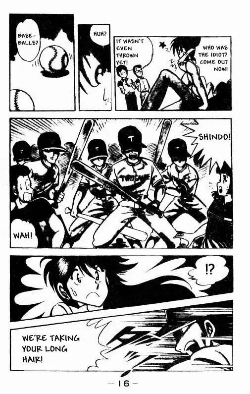 Kotaro Makaritoru Chapter 1 page 15 - Chapter 1: The School Menace Appears