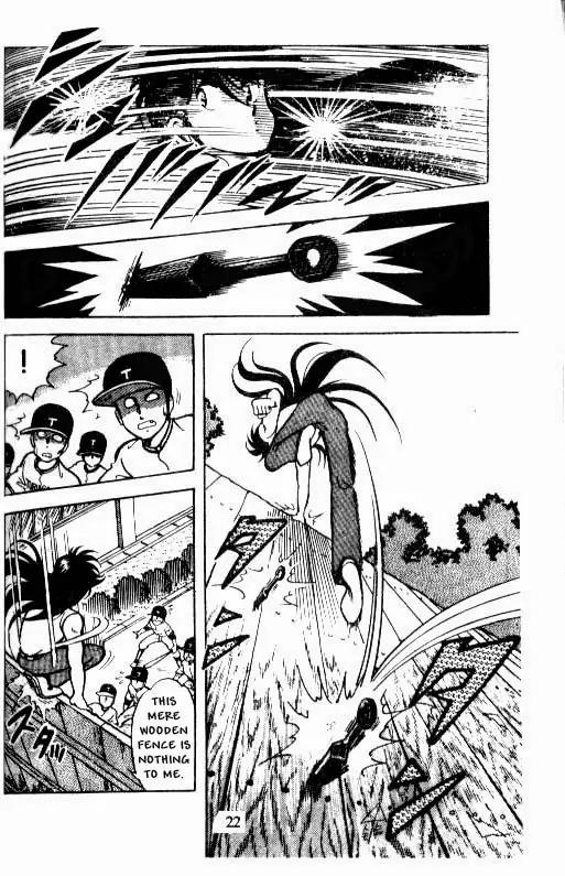 Kotaro Makaritoru Chapter 1 page 21 - Chapter 1: The School Menace Appears