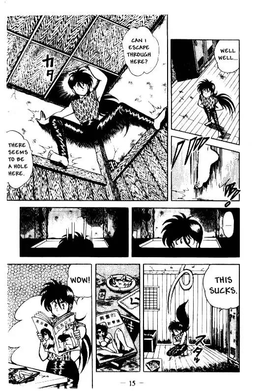 Kotaro Makaritoru Chapter 10 page 14 - Chapter 10: Kotaro's Life in The Hands of The Judo Club?