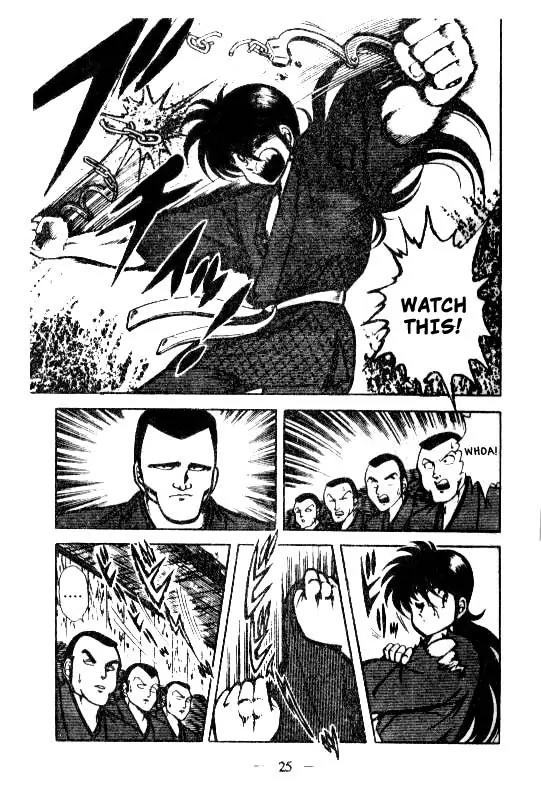 Kotaro Makaritoru Chapter 10 page 24 - Chapter 10: Kotaro's Life in The Hands of The Judo Club?