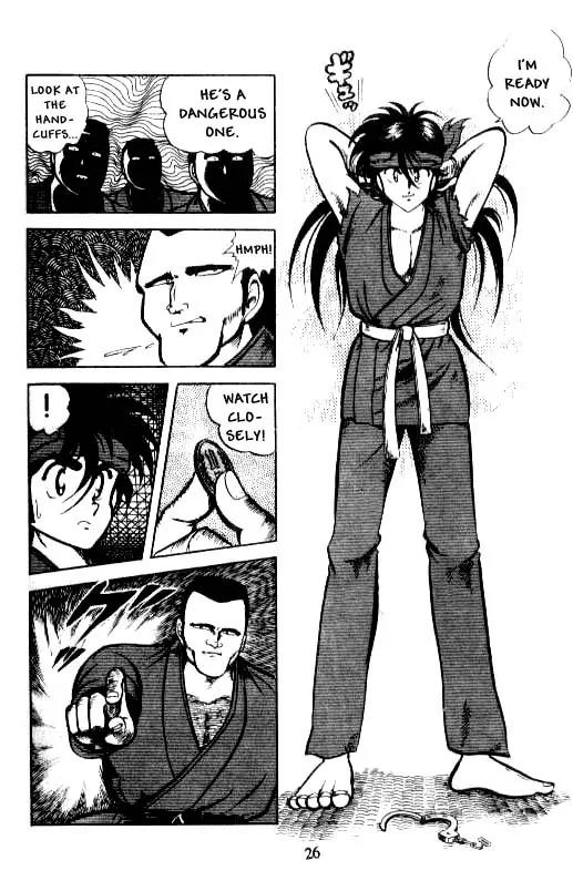 Kotaro Makaritoru Chapter 10 page 25 - Chapter 10: Kotaro's Life in The Hands of The Judo Club?