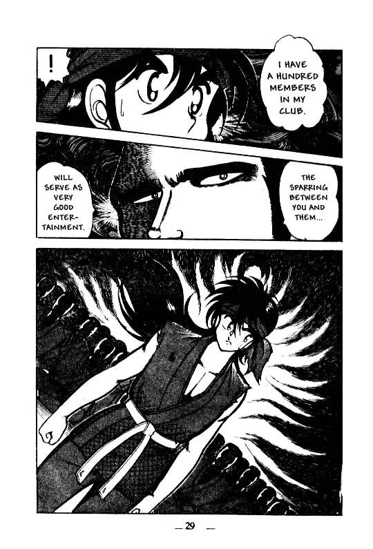 Kotaro Makaritoru Chapter 10 page 28 - Chapter 10: Kotaro's Life in The Hands of The Judo Club?