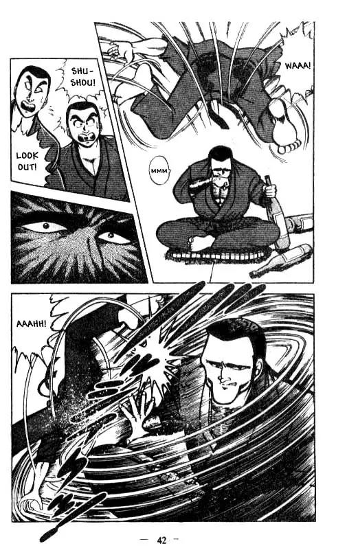 Kotaro Makaritoru Chapter 10 page 40 - Chapter 10: Kotaro's Life in The Hands of The Judo Club?
