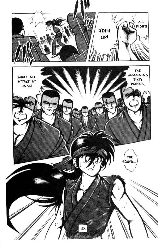 Kotaro Makaritoru Chapter 10 page 46 - Chapter 10: Kotaro's Life in The Hands of The Judo Club?