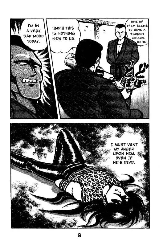 Kotaro Makaritoru Chapter 10 page 8 - Chapter 10: Kotaro's Life in The Hands of The Judo Club?