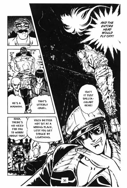 Kotaro Makaritoru Chapter 100 page 15 - Chapter 100: The True Face of The Cyclops