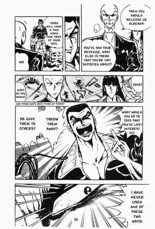Kotaro Makaritoru Chapter 100 page 28 - Chapter 100: The True Face of The Cyclops