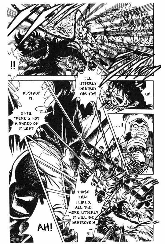 Kotaro Makaritoru Chapter 100 page 29 - Chapter 100: The True Face of The Cyclops