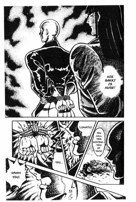 Kotaro Makaritoru Chapter 100 page 31 - Chapter 100: The True Face of The Cyclops