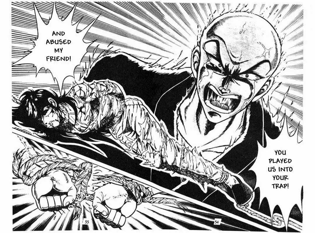 Kotaro Makaritoru Chapter 100 page 32 - Chapter 100: The True Face of The Cyclops